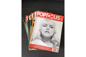 Focus tijdschriften voor de fotoliefhebber