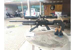 Fx Maverick 5,5cal 250 bar