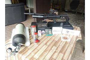 Fx Maverick 5,5cal 250 bar