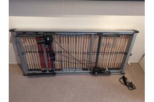 Elektrische lattenbodem