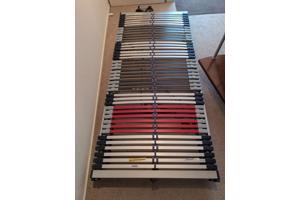 Elektrische lattenbodem