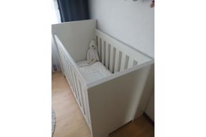 Prachtig Babybedje i.z.g.st.