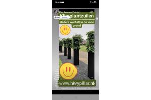 KLIMHULP voor klimmende en steunvragende planten