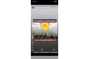 KLIMHULP voor klimmende en steunvragende planten