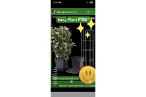 KLIMHULP voor klimmende en steunvragende planten