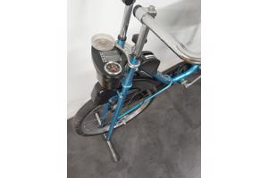 Compacte eenvoudige HOMETRAINER