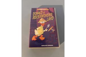 Disney videobanden mini classics video band origineel