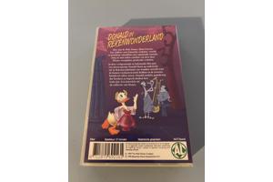 Disney videobanden mini classics video band origineel