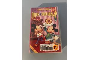 Disney videobanden mini classics video band origineel
