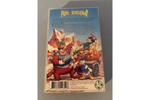 Disney videobanden mini classics video band origineel