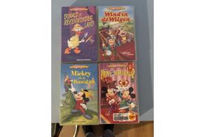 Disney videobanden mini classics video band origineel