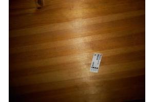 Eettafel Forsby, bank Ingolf en 4 Ingolf stoelen