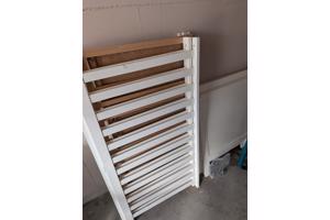 Bed, Tuinstoel, Kind Ledikant