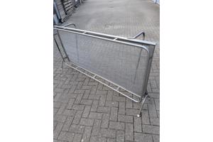 Bed, Tuinstoel, Kind Ledikant