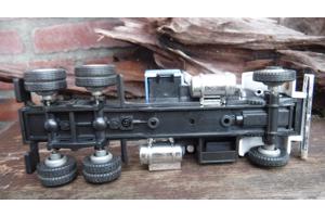 kenworth T 909 schaalmodel