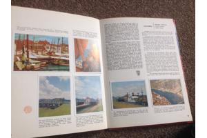 Boek van Latijns Amerika met prenten om te reizen zeker doen