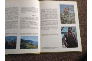 Boek van Latijns Amerika met prenten om te reizen zeker doen