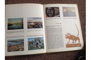 Boek van Latijns Amerika met prenten om te reizen zeker doen