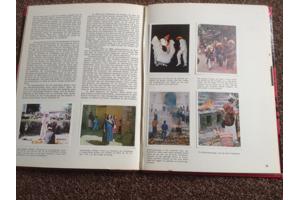 Boek van Latijns Amerika met prenten om te reizen zeker doen