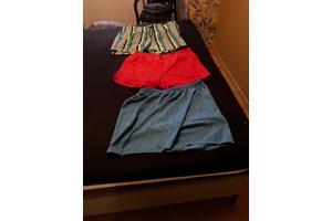 Verschillende heren kleding