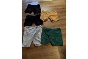 Verschillende heren kleding