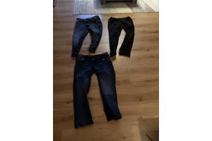 Verschillende heren kleding