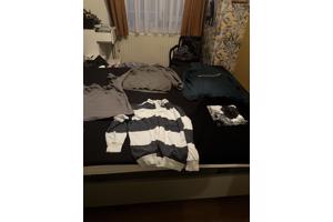 Verschillende heren kleding