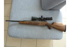 Air Arms  Pro Sport in walnoten hout 4,5 MM, 16 joul