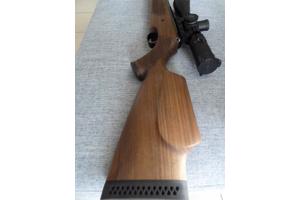 Air Arms  Pro Sport in walnoten hout 4,5 MM, 16 joul