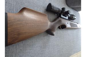 Air Arms  Pro Sport in walnoten hout 4,5 MM, 16 joul