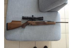 Air Arms  Pro Sport in walnoten hout 4,5 MM, 16 joul