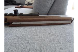 Air Arms  Pro Sport in walnoten hout 4,5 MM, 16 joul