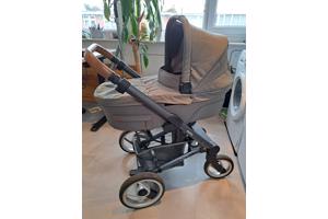 Kinderwagen incl reiswieg