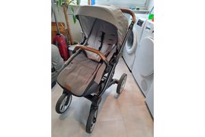 Kinderwagen incl reiswieg