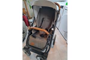 Kinderwagen incl reiswieg
