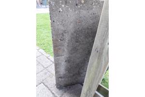 Grote grindtegel 60x40 cm