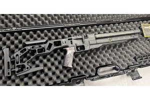 EPIC TWO .22, CZUB 300mm, Arca-Swiss, Folding Stock