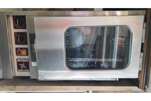 Professionele Atag hetelucht oven op 220 volt