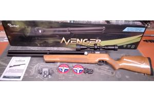 Air Venturi Avenger wood .22