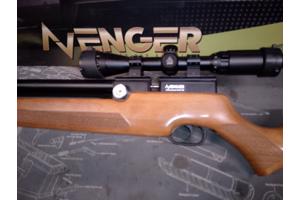 Air Venturi Avenger wood .22