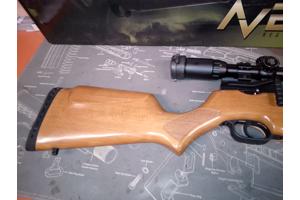 Air Venturi Avenger wood .22