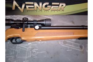 Air Venturi Avenger wood .22