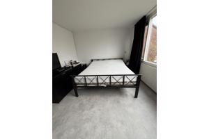 Bed met matras