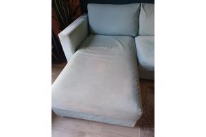 Vimle Ikea chaise longue