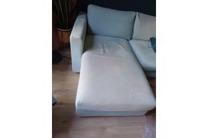 Vimle Ikea chaise longue