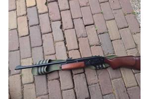 Luchtbuks co2 Gamo G-1200.  177 cal 4,5 mm made in spain
