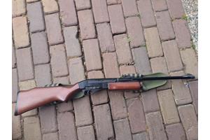 Luchtbuks co2 Gamo G-1200.  177 cal 4,5 mm made in spain