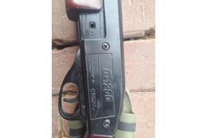 Luchtbuks co2 Gamo G-1200.  177 cal 4,5 mm made in spain