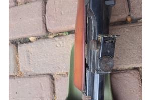 Luchtbuks co2 Gamo G-1200.  177 cal 4,5 mm made in spain