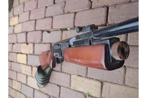 Luchtbuks co2 Gamo G-1200.  177 cal 4,5 mm made in spain